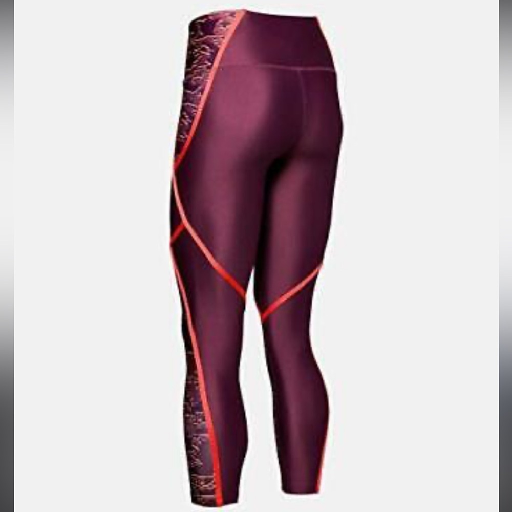 Women's Under Armor HeatGear Armour Leggings Size Large - Picture 15 of 15